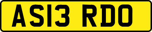 AS13RDO