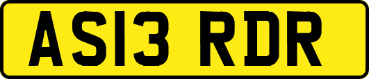 AS13RDR