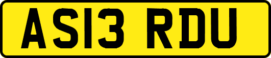 AS13RDU