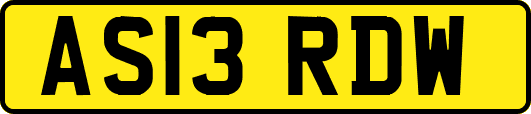AS13RDW