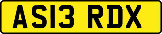 AS13RDX