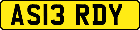 AS13RDY
