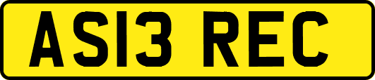 AS13REC