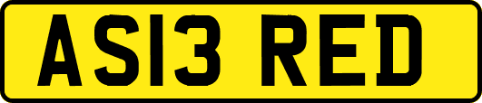 AS13RED