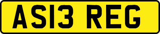 AS13REG