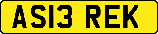 AS13REK