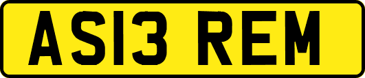 AS13REM
