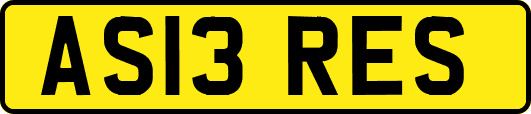 AS13RES