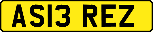 AS13REZ