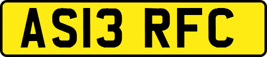 AS13RFC