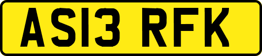 AS13RFK