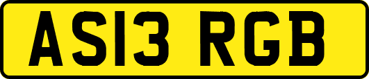AS13RGB