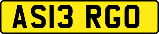 AS13RGO