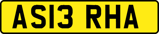 AS13RHA