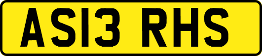 AS13RHS