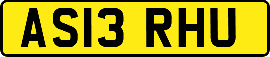 AS13RHU