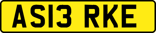 AS13RKE
