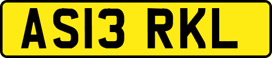 AS13RKL