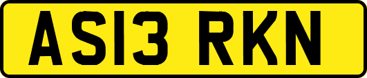 AS13RKN