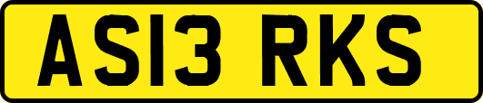 AS13RKS