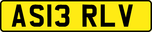 AS13RLV