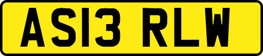 AS13RLW
