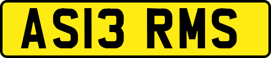 AS13RMS