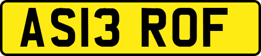 AS13ROF
