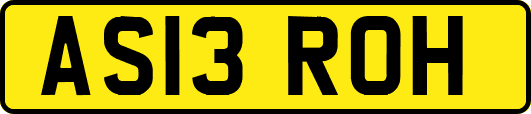 AS13ROH