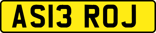 AS13ROJ