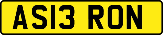 AS13RON