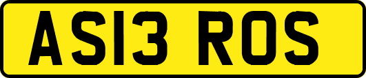 AS13ROS