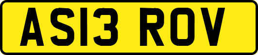 AS13ROV