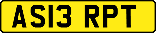 AS13RPT