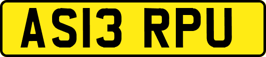 AS13RPU
