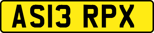 AS13RPX