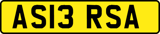 AS13RSA