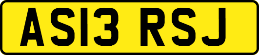 AS13RSJ