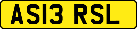 AS13RSL