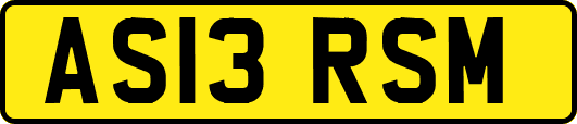 AS13RSM