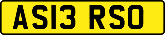 AS13RSO