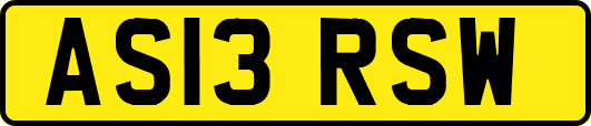 AS13RSW