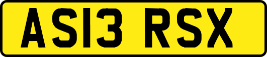 AS13RSX