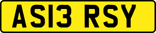 AS13RSY