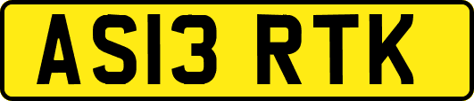 AS13RTK