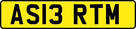 AS13RTM