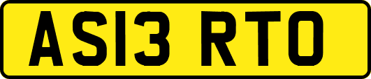 AS13RTO