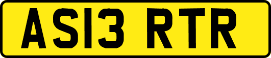 AS13RTR