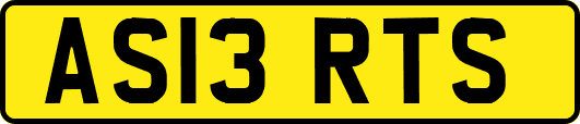 AS13RTS