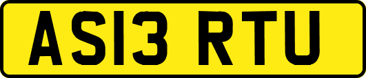AS13RTU